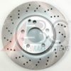 BREMBO 09948121 Brake Disc